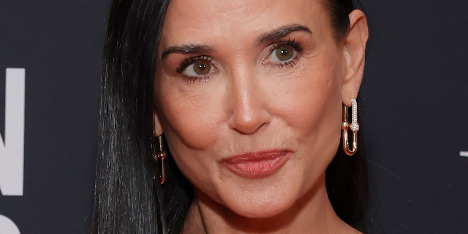 Daughter Of Demi Moore's Regrettable Remark About Ex-Stepfather Ashton Kutcher Daughter Of Demi Moore's Regrettable Remark About Ex-Stepfather Ashton Kutcher