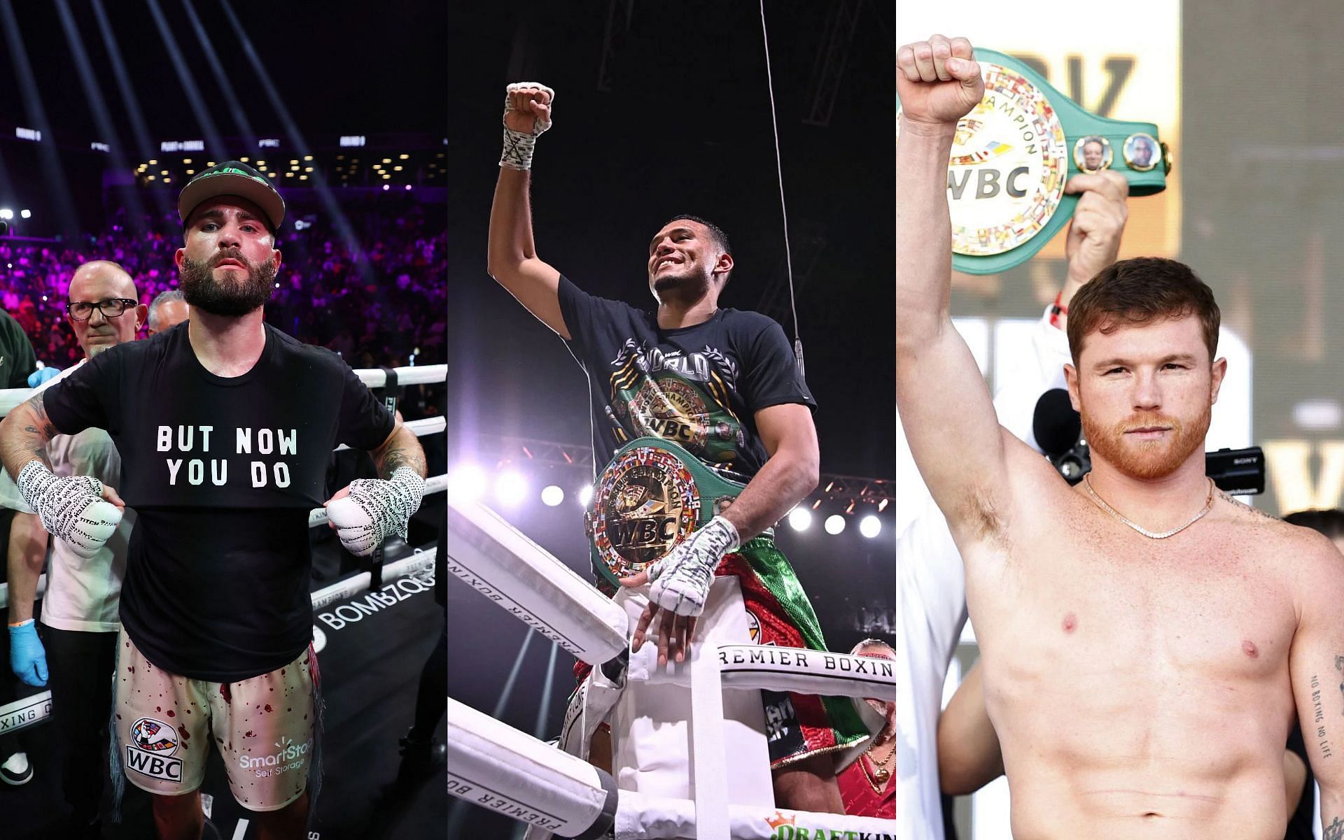 David Benavidez: The Threat Canelo Alvarez Doesn't Want To Face? David Benavidez: The Threat Canelo Alvarez Doesn't Want To Face?
