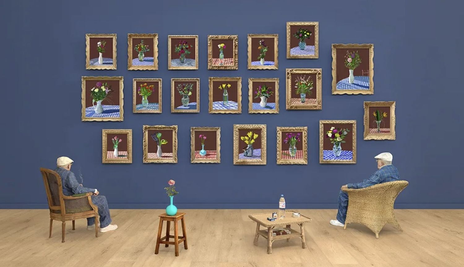 David Hockney: A Bigger Picture - Exploring The Artist's Vision David Hockney: A Bigger Picture - Exploring The Artist's Vision