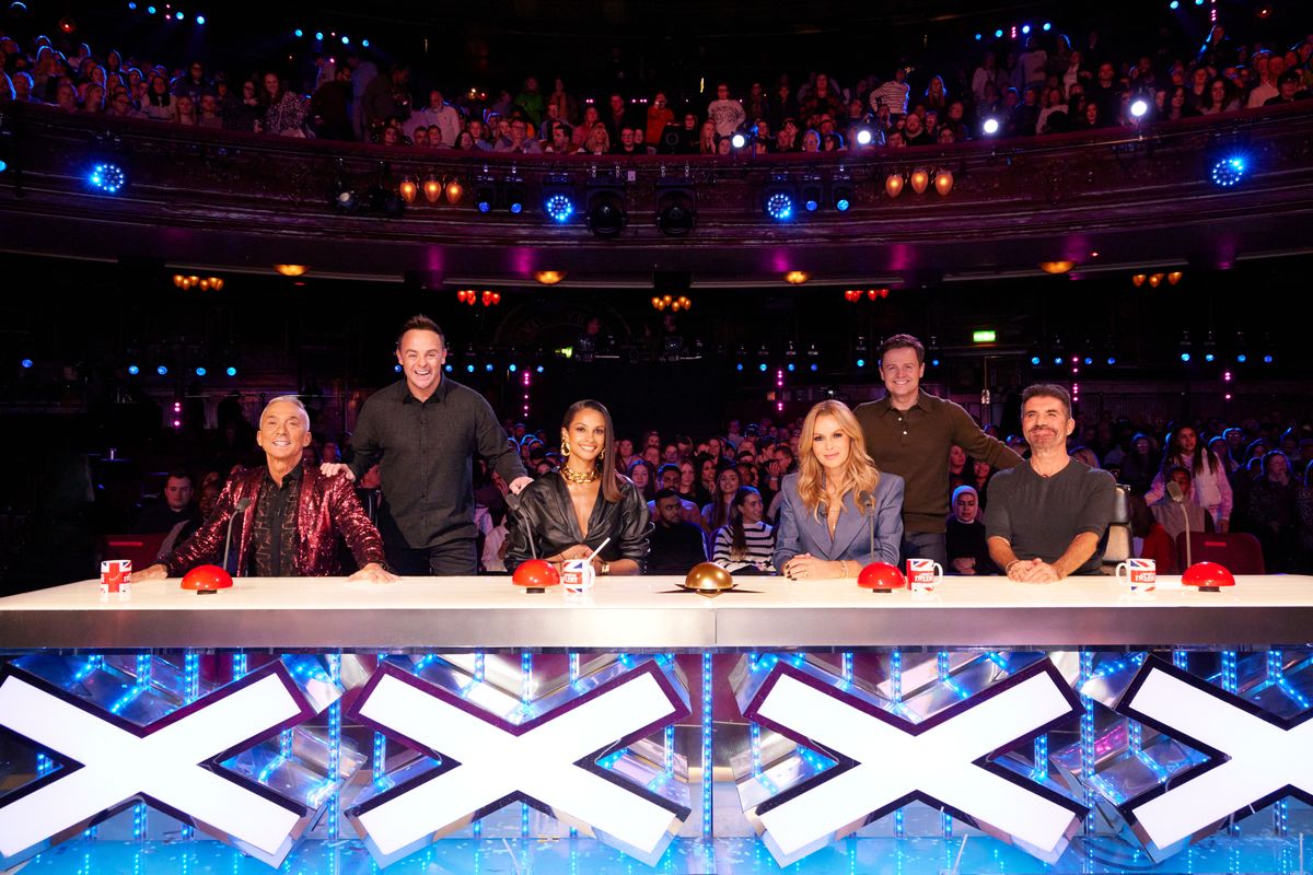 David Walliams And Simon Cowell: Britain's Got Talent Feud Explodes David Walliams And Simon Cowell: Britain's Got Talent Feud Explodes
