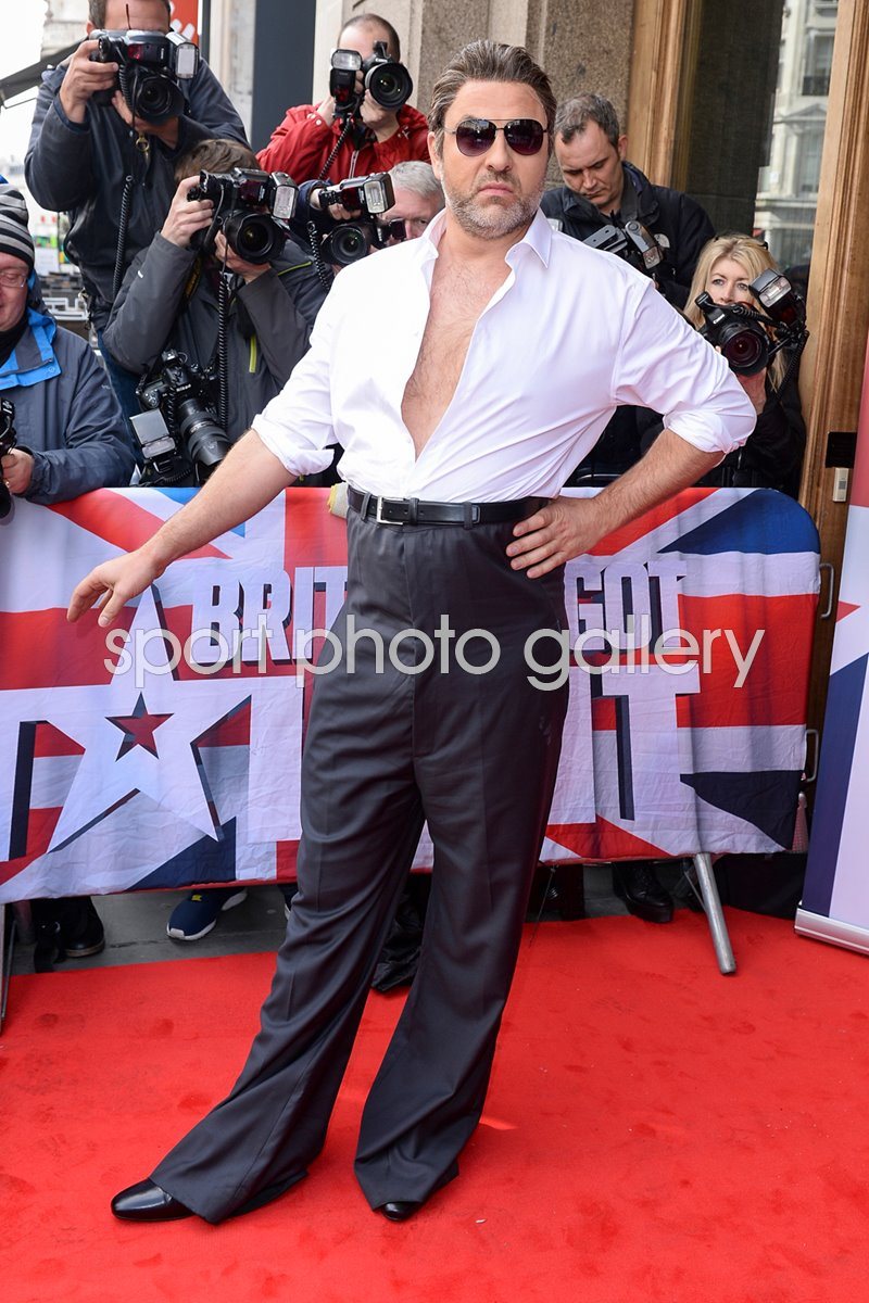 David Walliams' Comments On Simon Cowell Spark Britain's Got Talent Debate David Walliams' Comments On Simon Cowell Spark Britain's Got Talent Debate