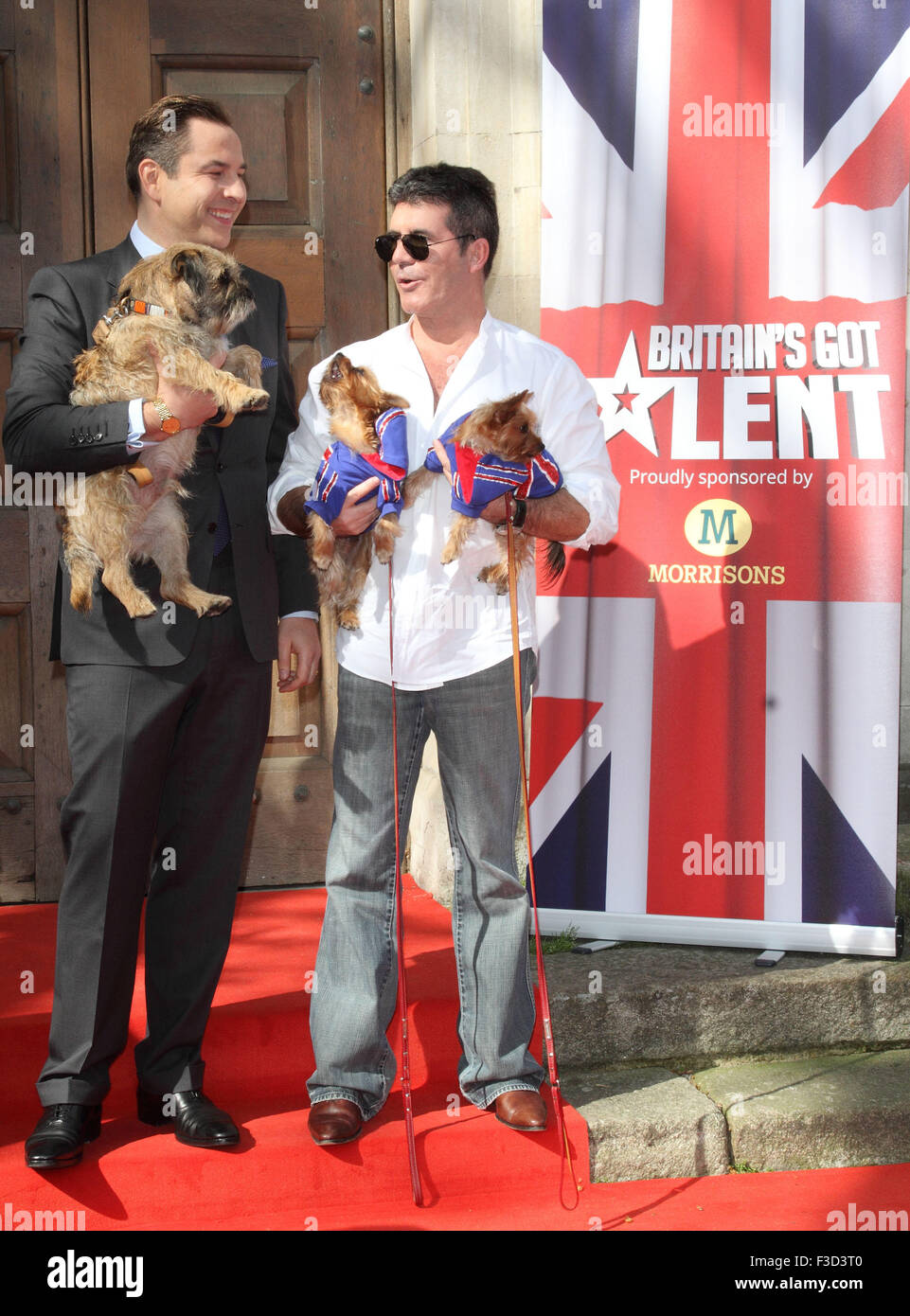 David Walliams' Criticism Of Simon Cowell Sparks Britain's Got Talent Controversy David Walliams' Criticism Of Simon Cowell Sparks Britain's Got Talent Controversy