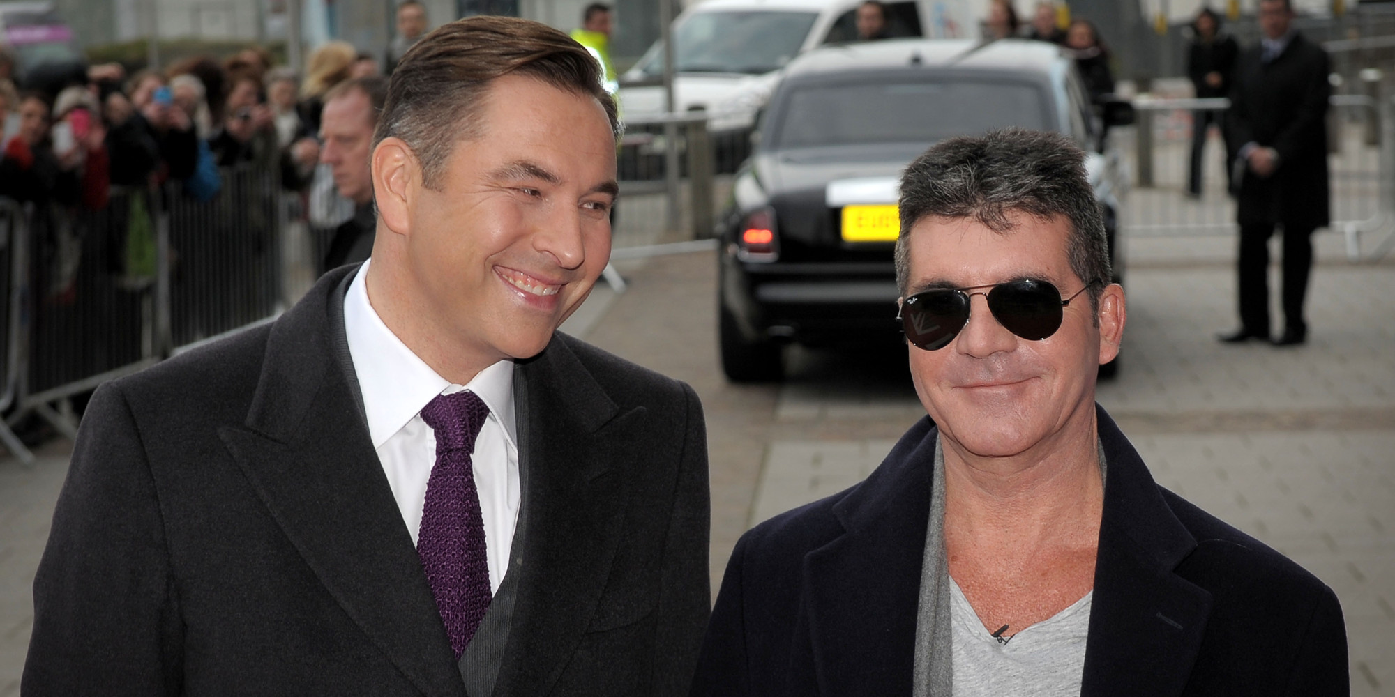David Walliams' Scathing Simon Cowell Takedown: A Britain's Got Talent Feud? David Walliams' Scathing Simon Cowell Takedown: A Britain's Got Talent Feud?