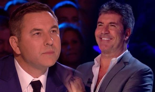 David Walliams Vs. Simon Cowell: Britain's Got Talent's Biggest Row Yet David Walliams Vs. Simon Cowell: Britain's Got Talent's Biggest Row Yet