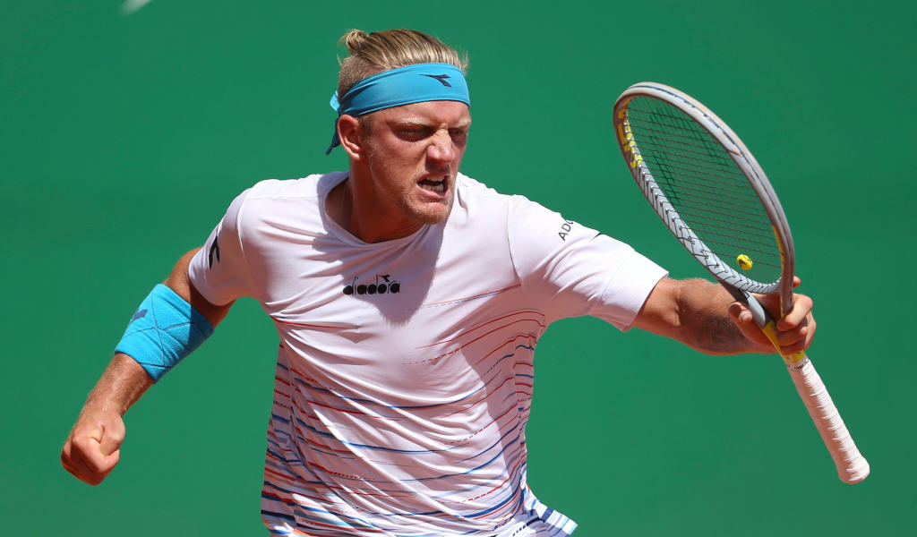 Davidovich Fokina Falls To Alcaraz In Monte Carlo Masters Semi-Final