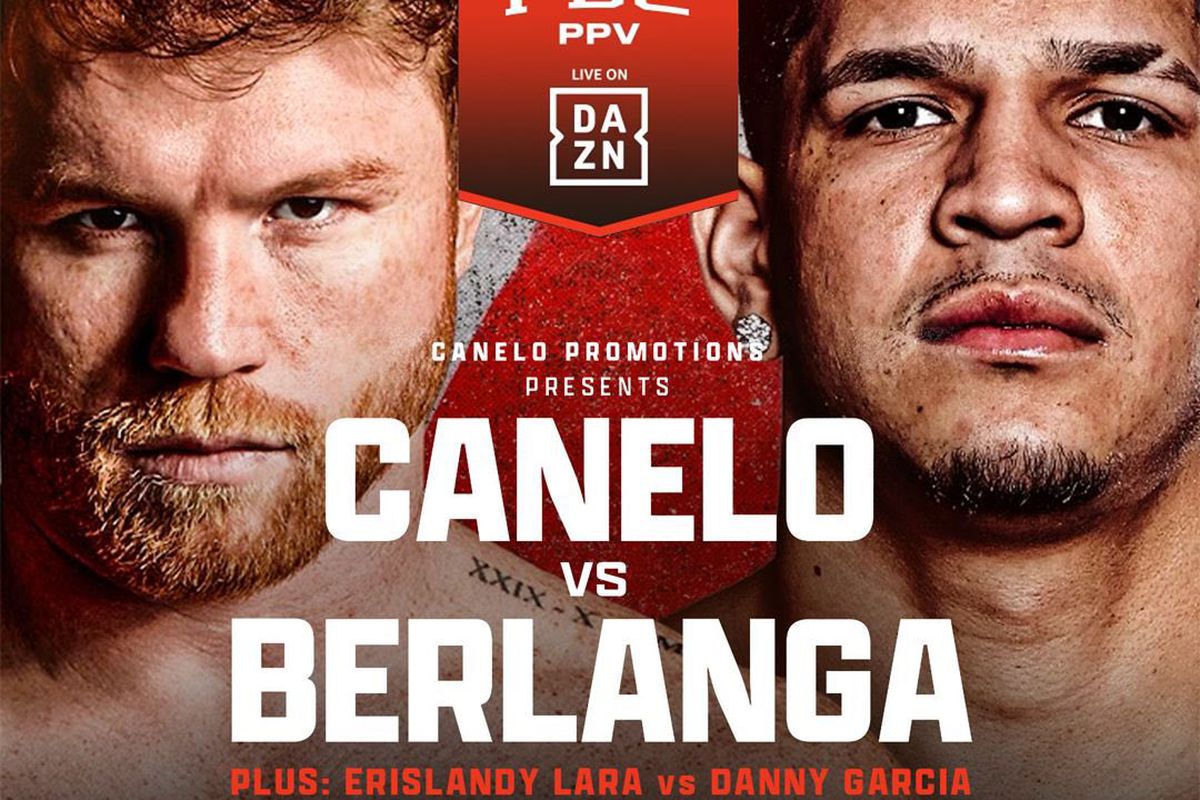DAZN PPV: Berlanga's Path To Victory Against Sheeraz DAZN PPV: Berlanga's Path To Victory Against Sheeraz