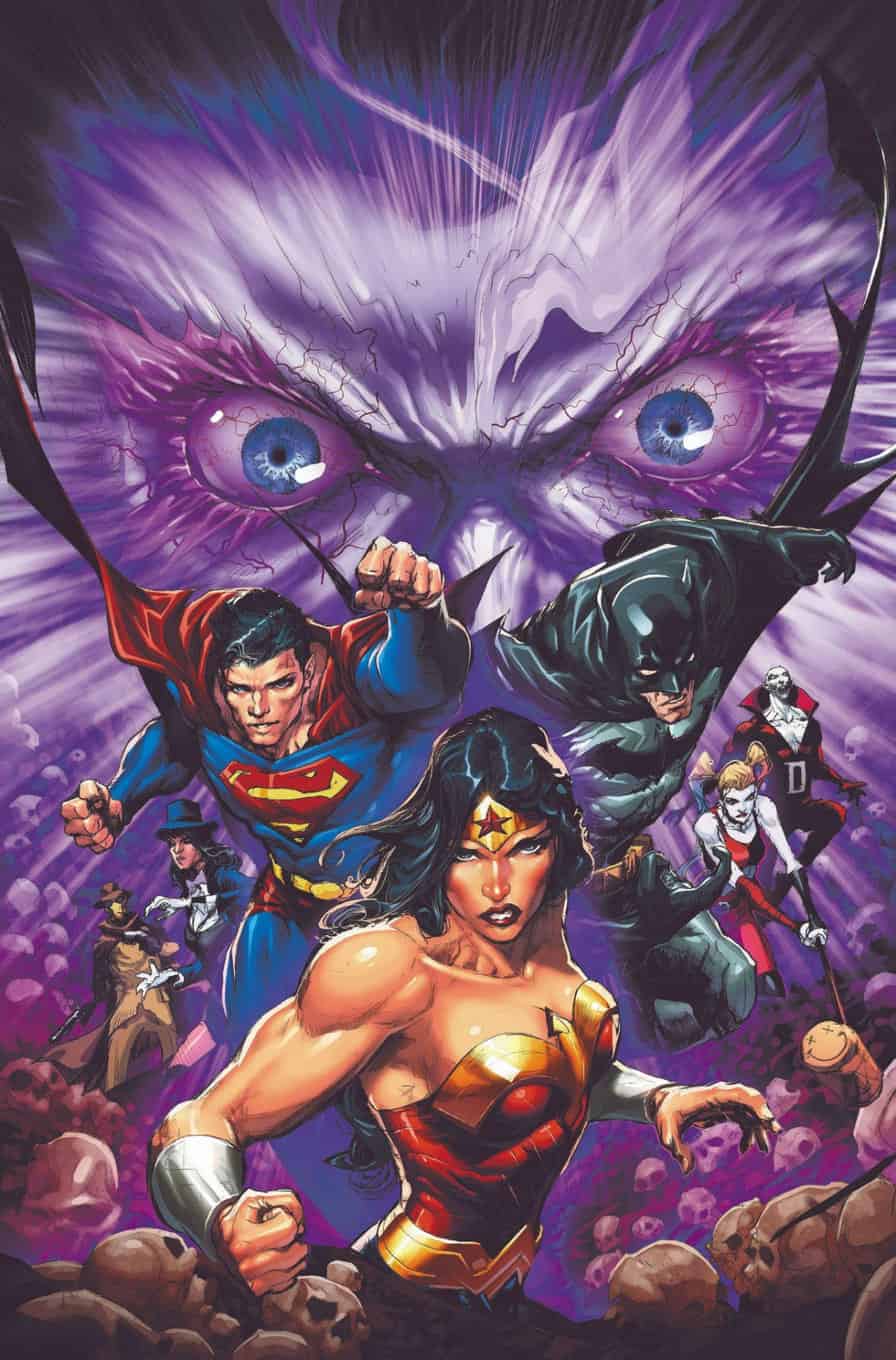 DC Comics July 2025: Superman Battles Darkseid's Powerful Legion DC Comics July 2025: Superman Battles Darkseid's Powerful Legion