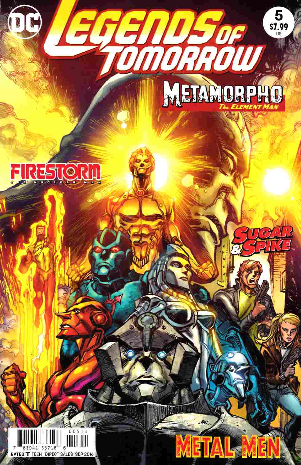 DC Legends Of Tomorrow: Character Guide And Team Building Strategies DC Legends Of Tomorrow: Character Guide And Team Building Strategies