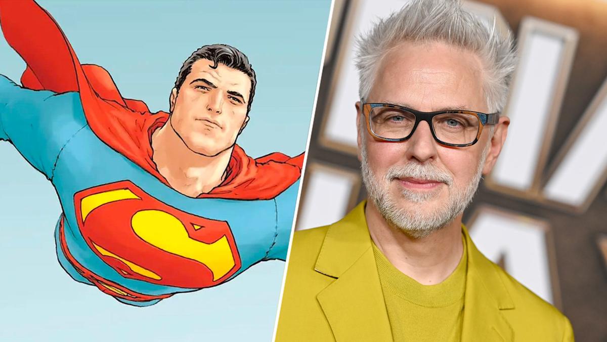 DC's Superman: James Gunn Shares Key Detail About Hawkgirl's Wings DC's Superman: James Gunn Shares Key Detail About Hawkgirl's Wings