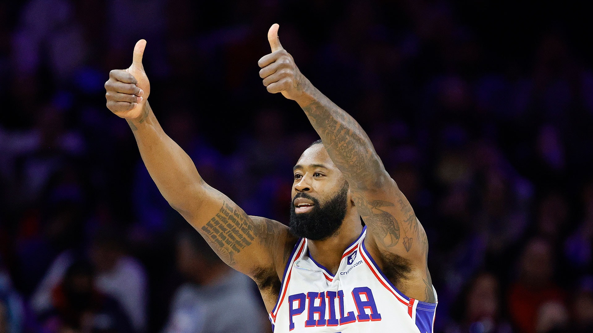 DeAndre Jordan Makes NBA History In Thrilling Nuggets-Bulls Matchup DeAndre Jordan Makes NBA History In Thrilling Nuggets-Bulls Matchup