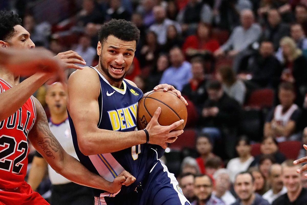 DeAndre Jordan's Historic Performance: Nuggets Vs. Bulls DeAndre Jordan's Historic Performance: Nuggets Vs. Bulls