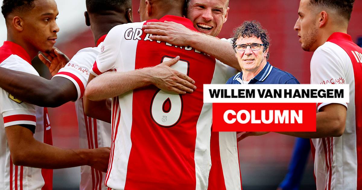 De Ideale Ajax Trainer Volgens Van Hanegem