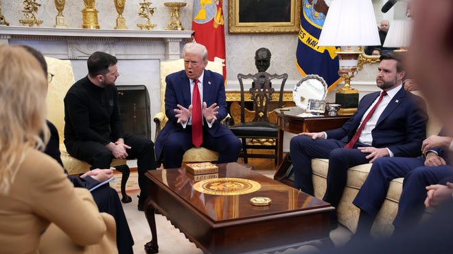Deadline Looms: Kyiv Must Respond To Trump's Ukraine Strategy Deadline Looms: Kyiv Must Respond To Trump's Ukraine Strategy