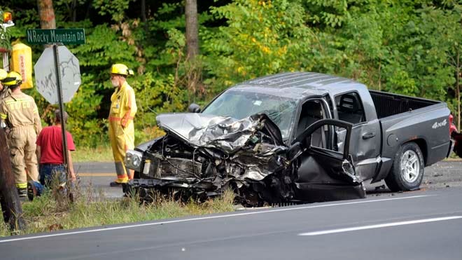 Deadly Car Crash At After-School Camp: Four Victims, Including Children