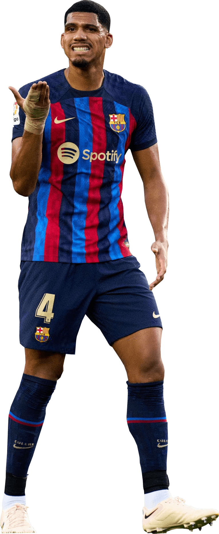 Dean Huijsen: A Viable Alternative To Ronald Araujo At Barcelona? Dean Huijsen: A Viable Alternative To Ronald Araujo At Barcelona?