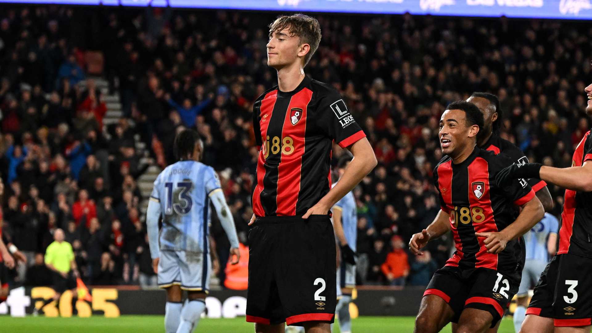 Dean Huijsen Transfer: Premier League Interest Intensifies Dean Huijsen Transfer: Premier League Interest Intensifies