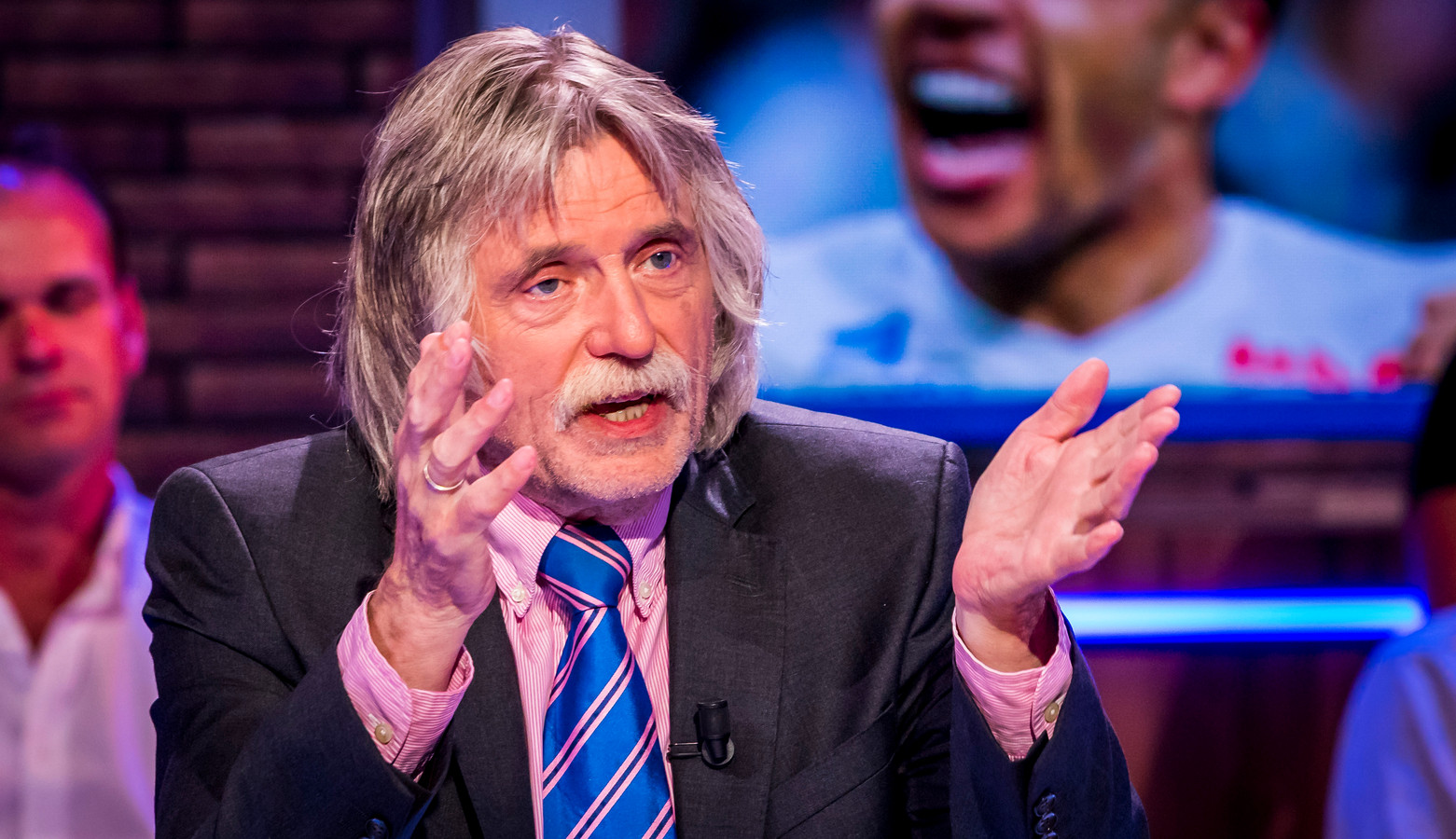 Dean Huijsen's Vader: Johan Derksen Spreekt Over Donny Huijsen En Zijn Vrienden In Vandaag Inside Dean Huijsen's Vader: Johan Derksen Spreekt Over Donny Huijsen En Zijn Vrienden In Vandaag Inside