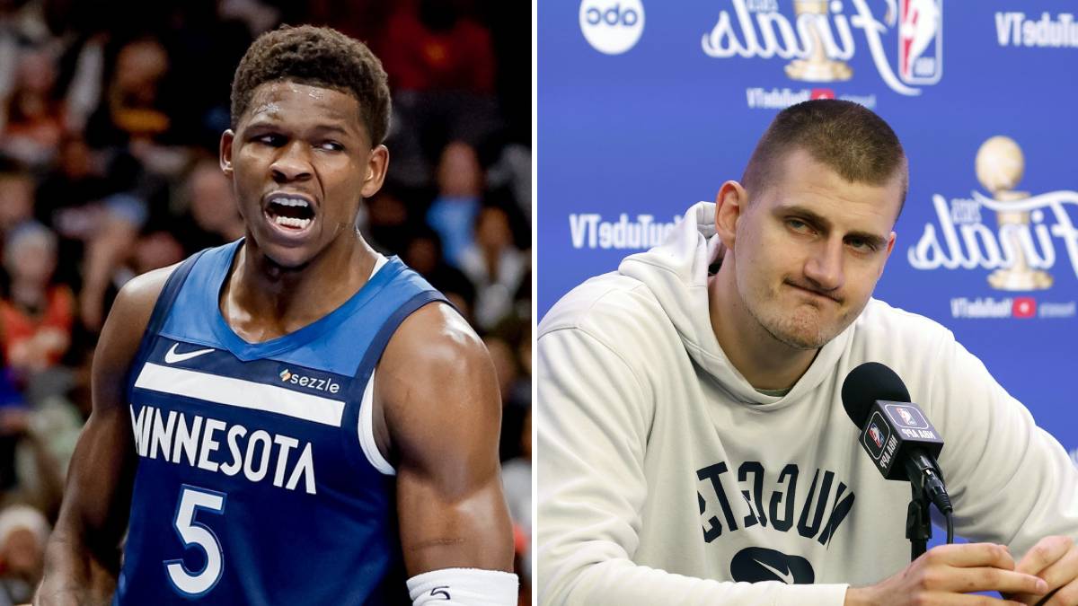 Deandre Džordan I Nikola Jokić: Objašnjenje Za Trostruki Poljubac Deandre Džordan I Nikola Jokić: Objašnjenje Za Trostruki Poljubac