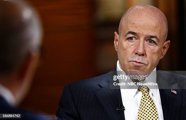 Death Of Bernard Kerik: Remembering The 9/11 NYPD Commissioner Death Of Bernard Kerik: Remembering The 9/11 NYPD Commissioner