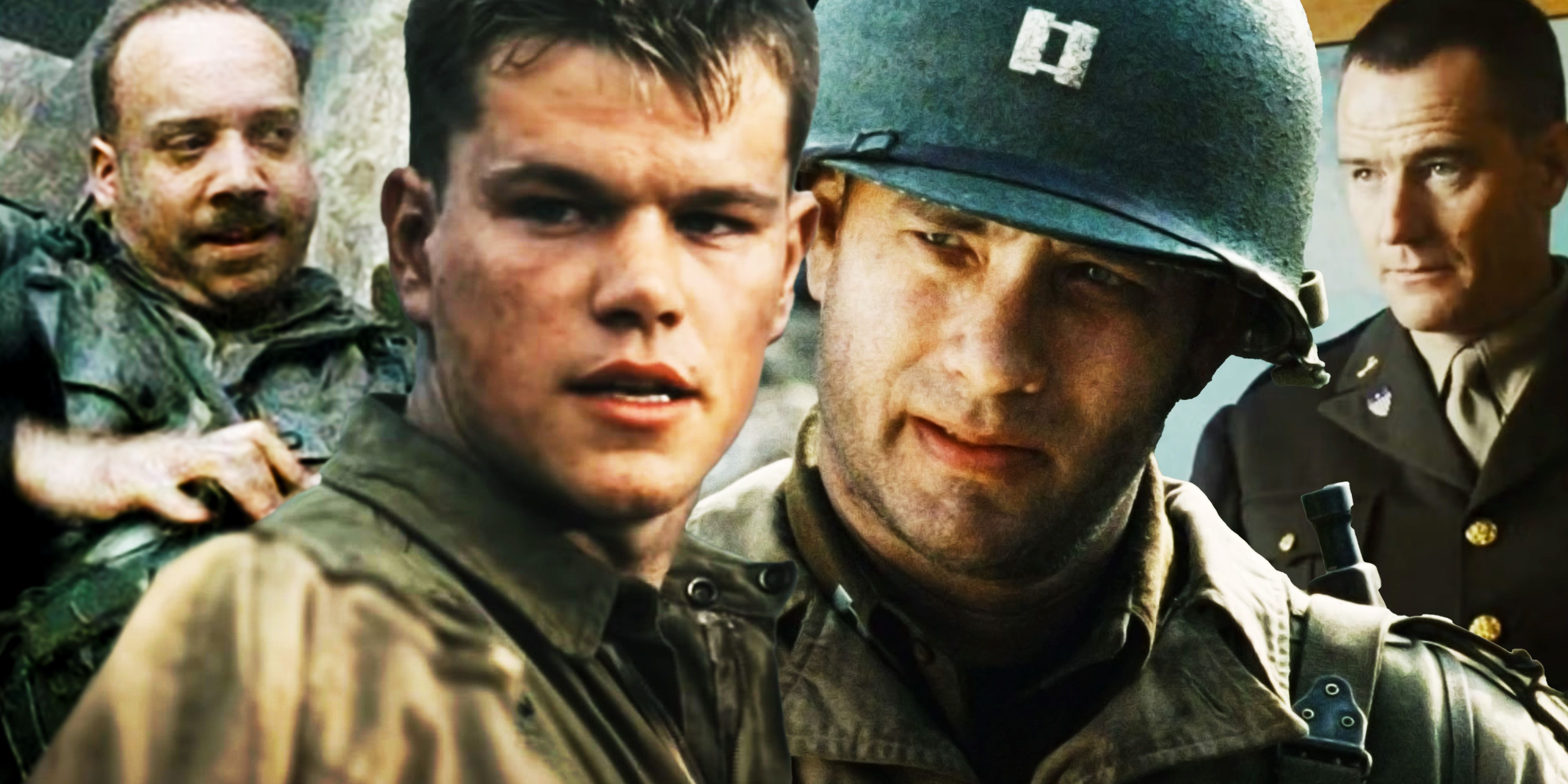 Debate Ignites: Has A New War Film Surpassed Saving Private Ryan? Debate Ignites: Has A New War Film Surpassed Saving Private Ryan?