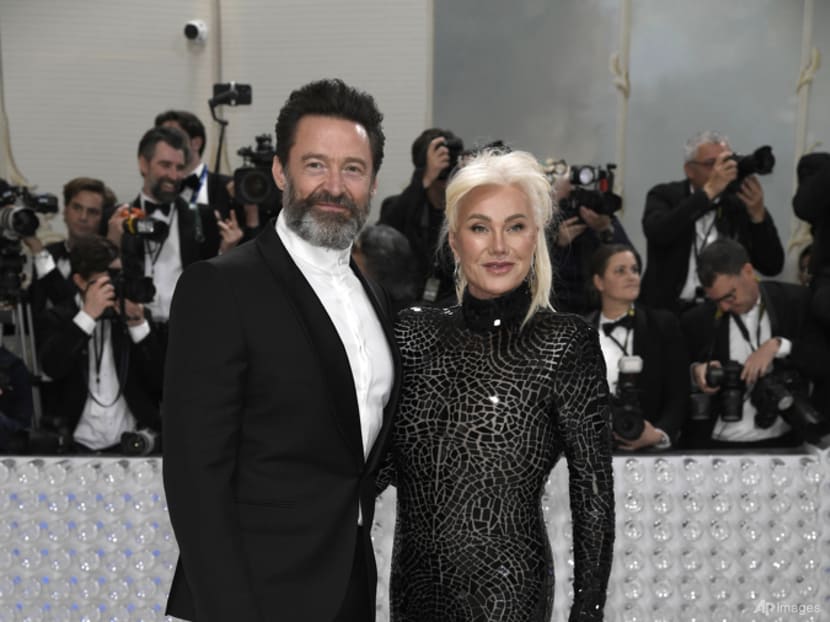 Deborra-Lee Furness Officially Files For Divorce From Hugh Jackman