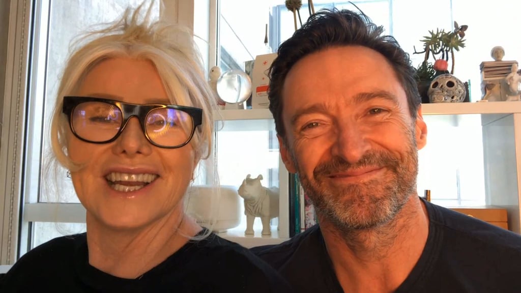 Deborra-Lee Furness's Perspective: The Aftermath Of Her Marriage To Hugh Jackman Deborra-Lee Furness's Perspective: The Aftermath Of Her Marriage To Hugh Jackman