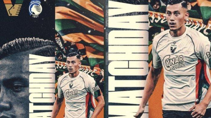 Debut Mantap Jay Idzes: Venezia Vs Atalanta Berakhir Imbang Debut Mantap Jay Idzes: Venezia Vs Atalanta Berakhir Imbang