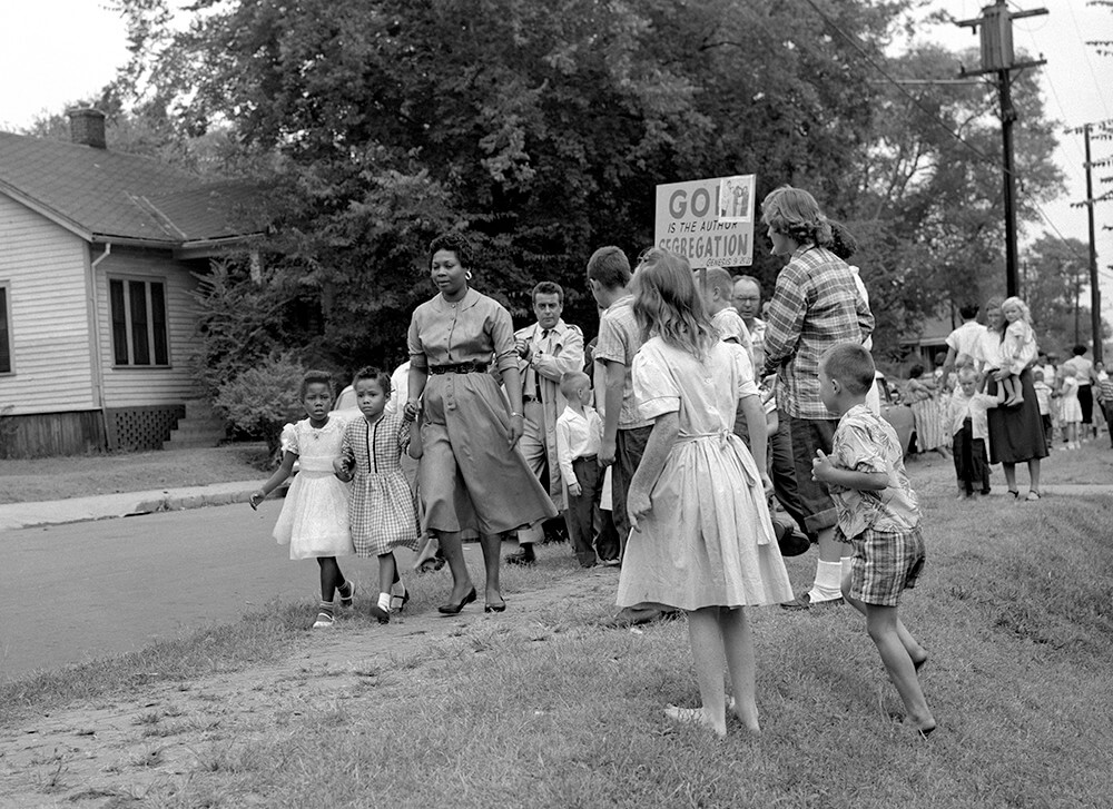 Decades-Old School Desegregation Order Terminated: A Turning Point? Decades-Old School Desegregation Order Terminated: A Turning Point?