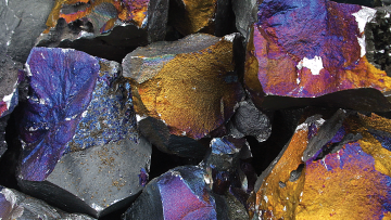 Decarbonizing Steel: Eramet's EraLow Low-CO2 Manganese Alloy Decarbonizing Steel: Eramet's EraLow Low-CO2 Manganese Alloy