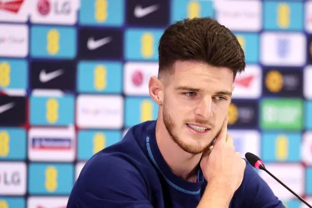 Declan Rice: Souness Highlights Key Area For Improvement To Become World-Class Declan Rice: Souness Highlights Key Area For Improvement To Become World-Class