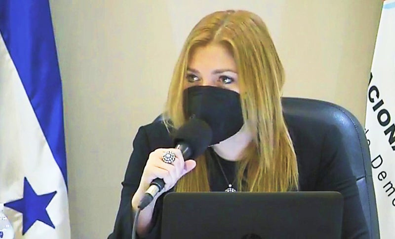 Declaratoria Aprobada: Ana Paola Hall Expresa Su Gratitud A La Ciudadanía Declaratoria Aprobada: Ana Paola Hall Expresa Su Gratitud A La Ciudadanía