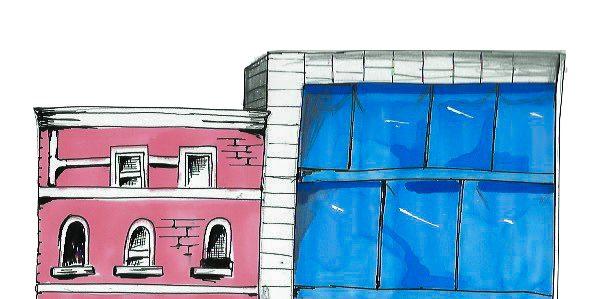 Declining Enrollment: The Crumbling Economies Of Former College Boom Towns Declining Enrollment: The Crumbling Economies Of Former College Boom Towns