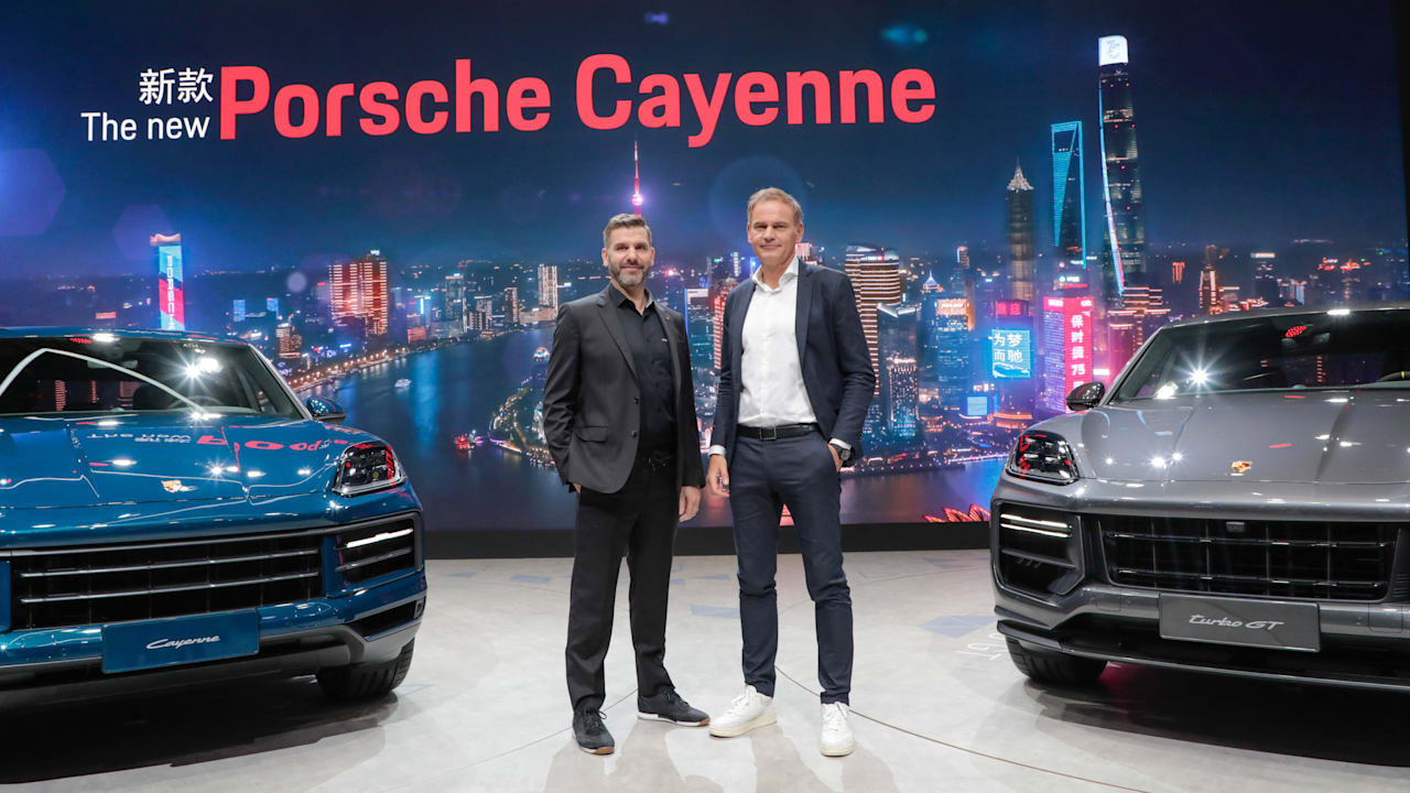 Declining Sales In China: What BMW And Porsche Can Teach Us Declining Sales In China: What BMW And Porsche Can Teach Us