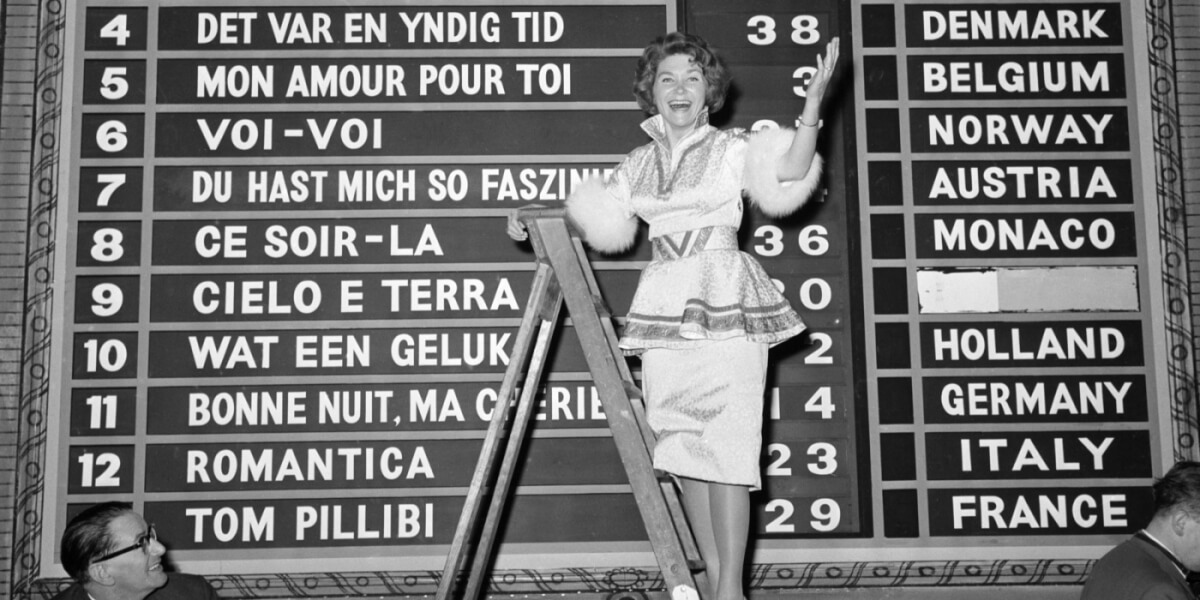 Decoding Eurovision: How The Points Are Awarded Decoding Eurovision: How The Points Are Awarded