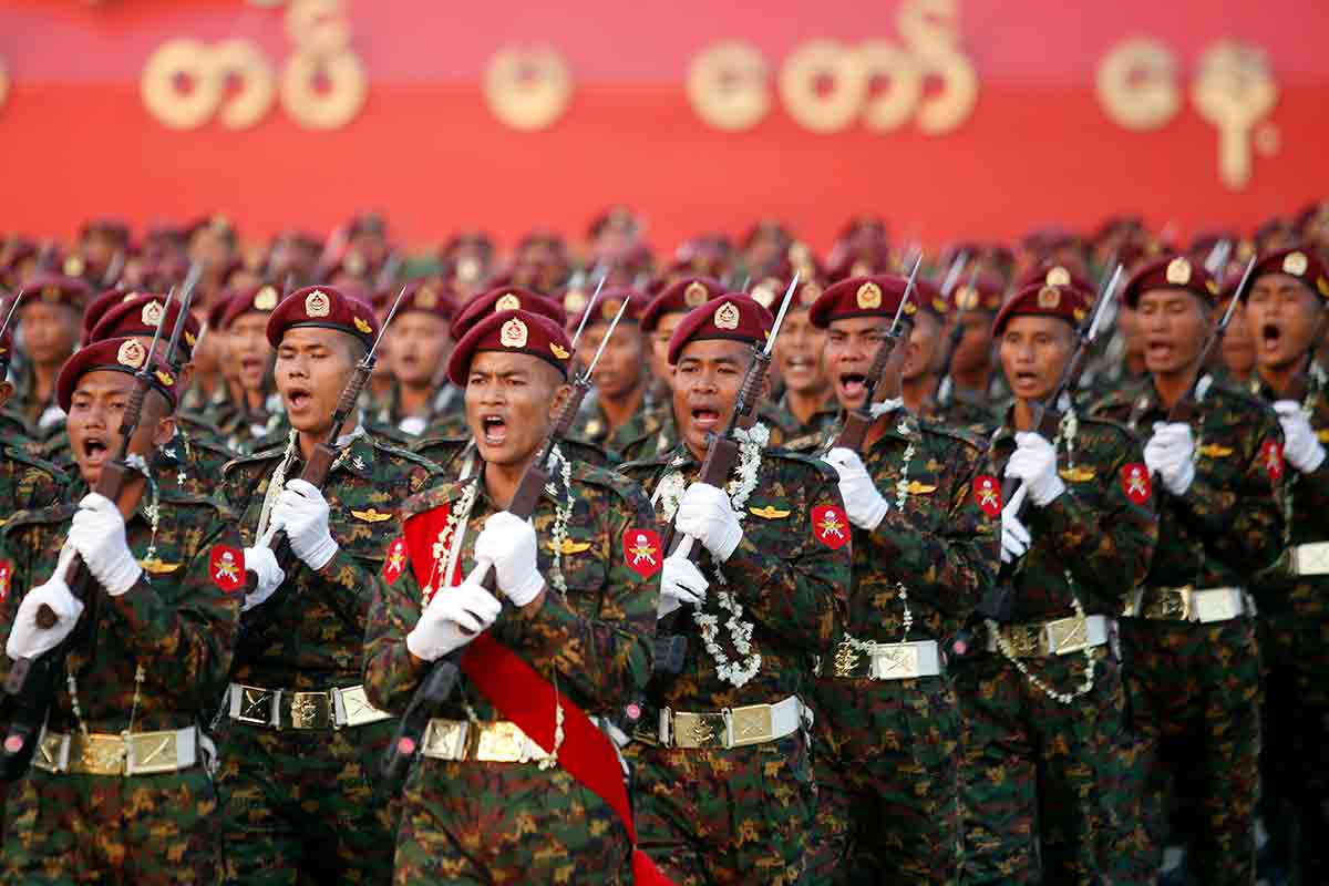 Deconstructing The Double Standard: The Real Aims Of UK And Australian Sanctions On Myanmar Deconstructing The Double Standard: The Real Aims Of UK And Australian Sanctions On Myanmar
