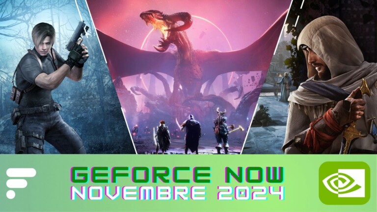 Découvrez 21 Nouveaux Jeux Sur GeForce NOW Ce Mois Découvrez 21 Nouveaux Jeux Sur GeForce NOW Ce Mois