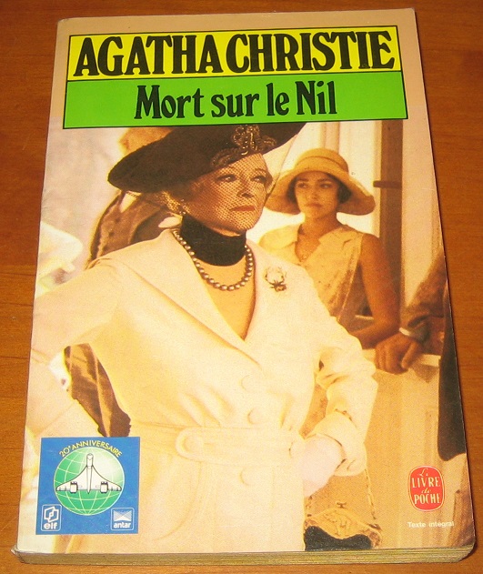 Découvrir L'Intégrale Des Romans D'Agatha Christie