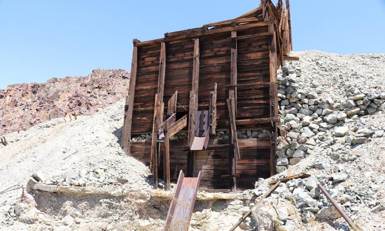Deep In Abandoned Gold Mines: A Toxic Legacy Deep In Abandoned Gold Mines: A Toxic Legacy