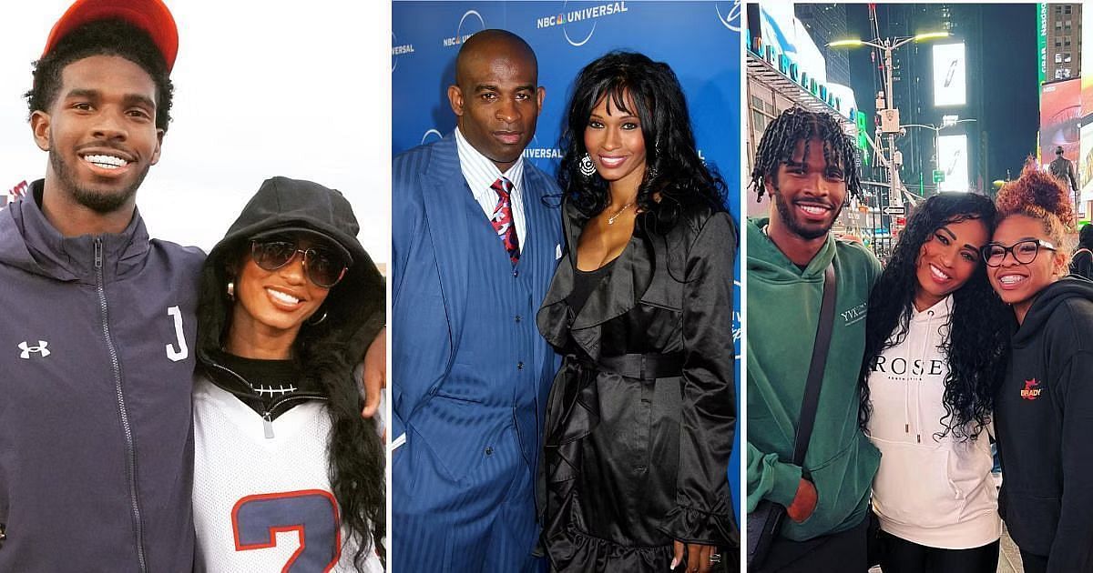Deion Sanders' Son Shedeur: A Different Kind Of Success Deion Sanders' Son Shedeur: A Different Kind Of Success