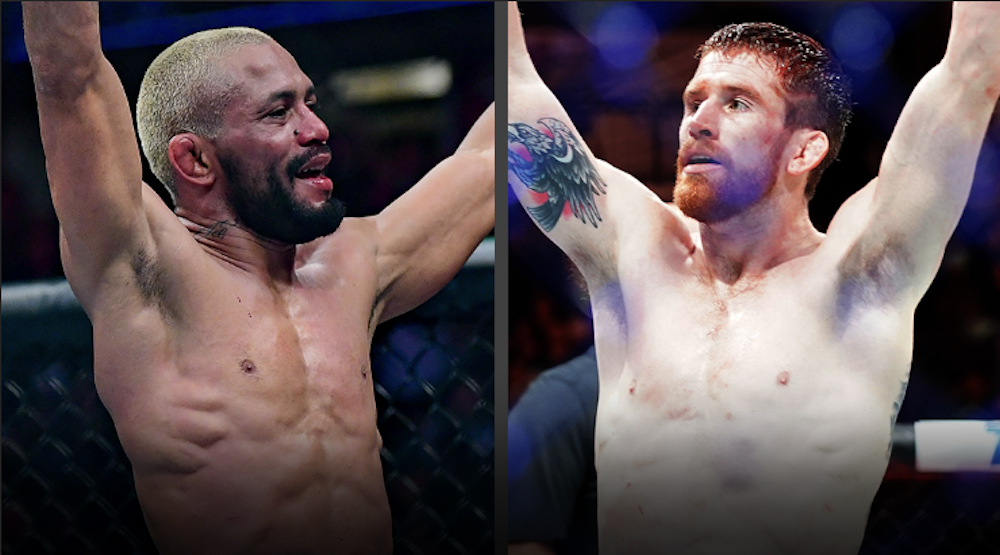 Deiveson Figueiredo Vs. Cory Sandhagen: In-Depth Fight Predictions & Betting Picks Deiveson Figueiredo Vs. Cory Sandhagen: In-Depth Fight Predictions & Betting Picks