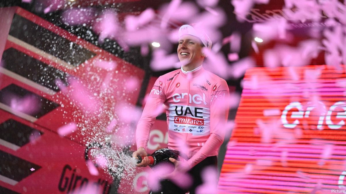 Del Toro Solidifies Giro D'Italia Lead With Stage 17 Triumph; Vine, Plapp Out Del Toro Solidifies Giro D'Italia Lead With Stage 17 Triumph; Vine, Plapp Out