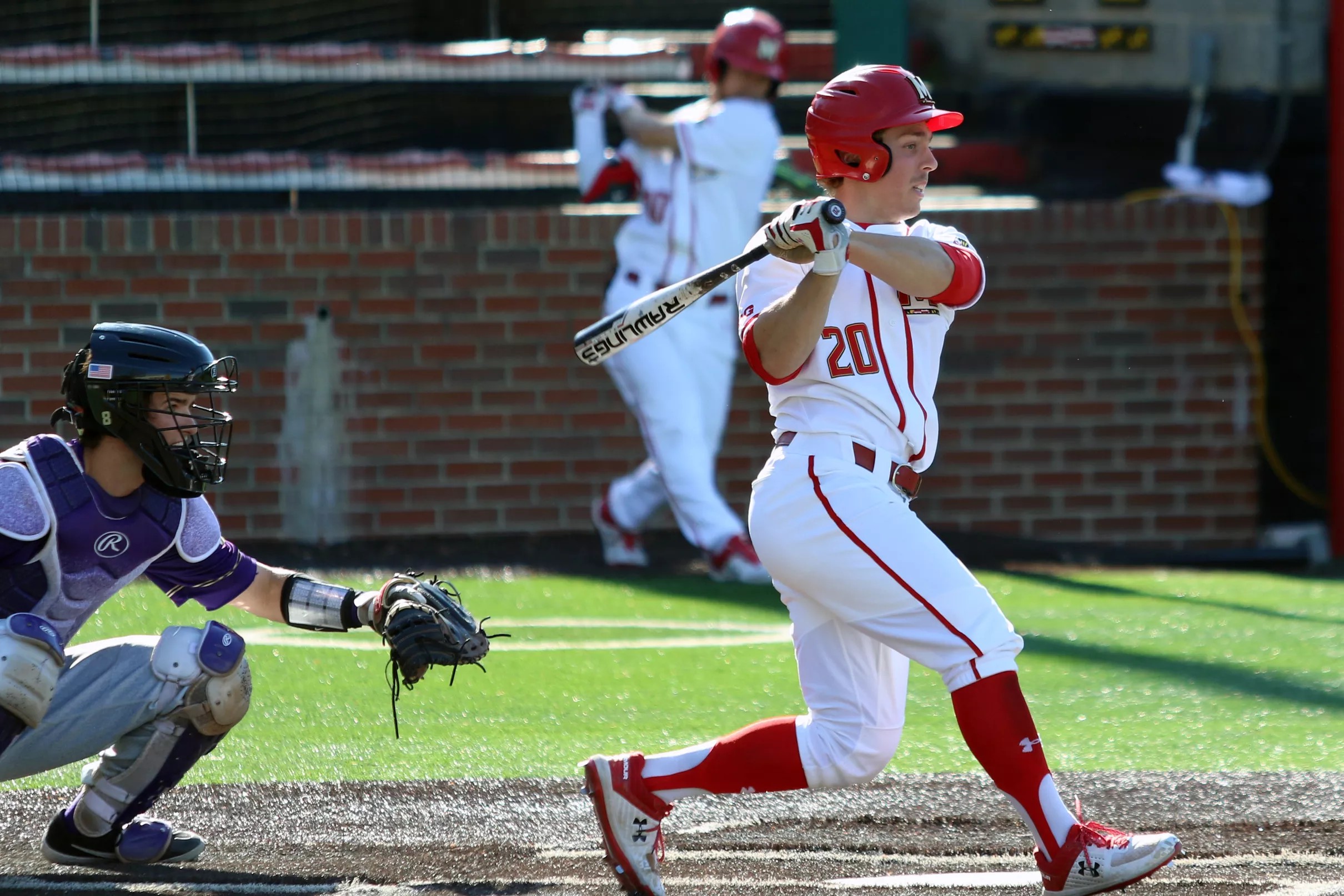 Delaware Vs. Maryland Softball: Terrapins Secure 5-4 Win After Deficit Delaware Vs. Maryland Softball: Terrapins Secure 5-4 Win After Deficit