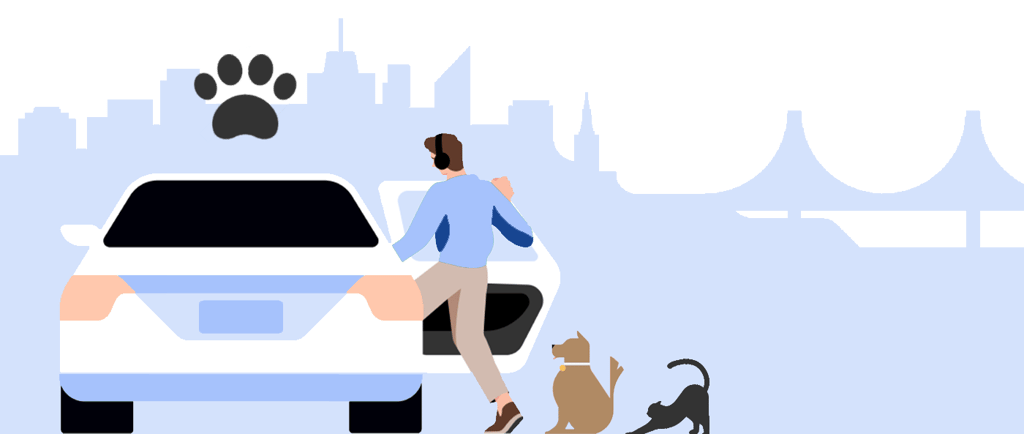 Delhi And Mumbai Get Uber Pet Services: Easier Pet Travel Delhi And Mumbai Get Uber Pet Services: Easier Pet Travel