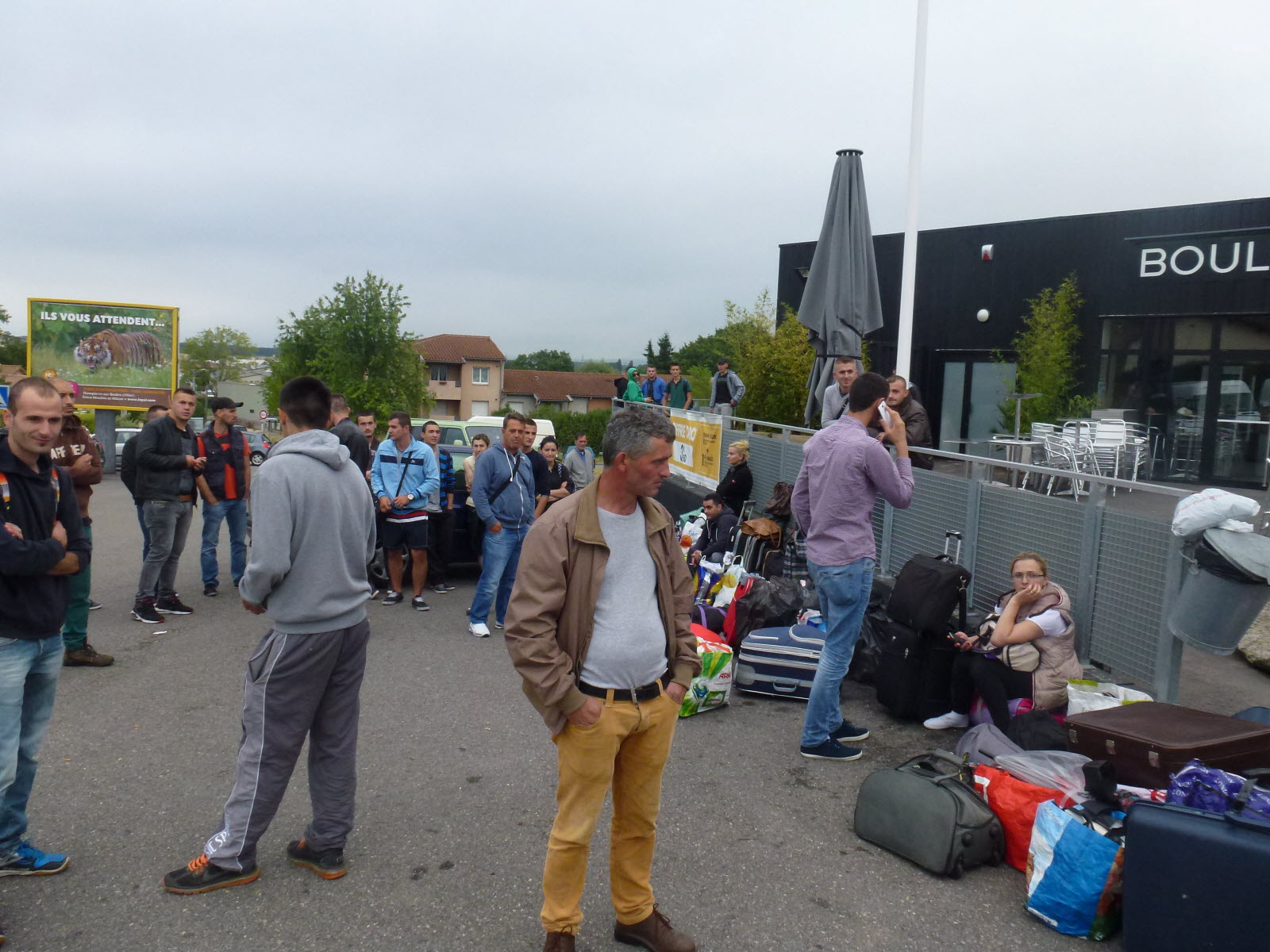 Demandeurs D'asile À Bourg-en-Bresse : Plus De Considération, Une Solidarité Accrue Demandeurs D'asile À Bourg-en-Bresse : Plus De Considération, Une Solidarité Accrue