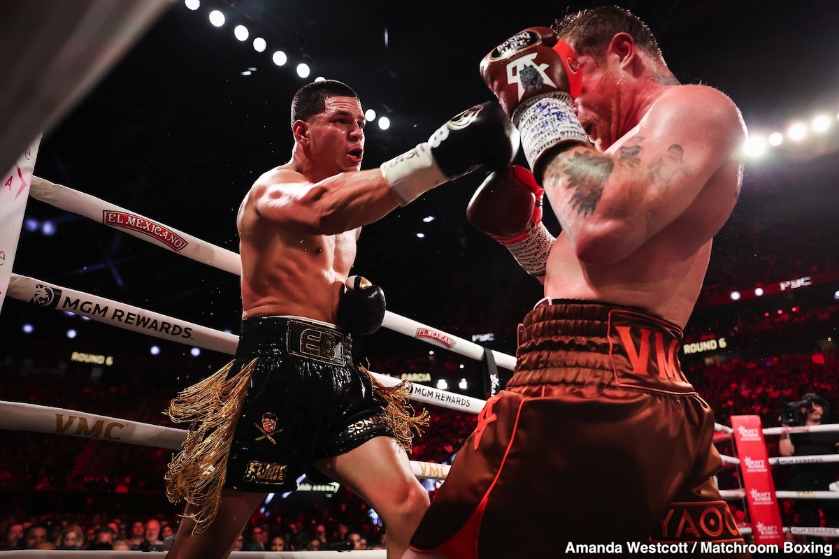Demands And Avoidance: Unpacking The Edwards-Berlanga Fight Demands And Avoidance: Unpacking The Edwards-Berlanga Fight