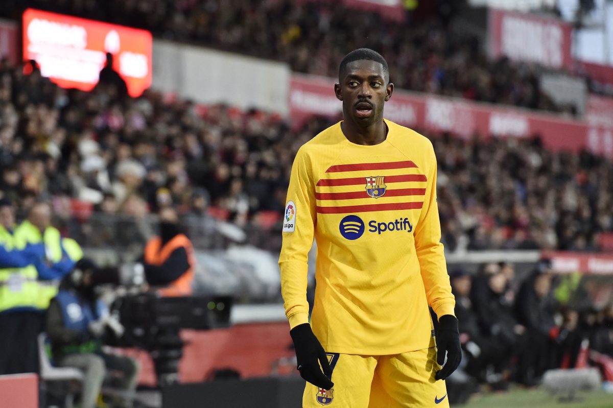 Dembele Injury News: Significant Implications For Arsenal's Season Dembele Injury News: Significant Implications For Arsenal's Season