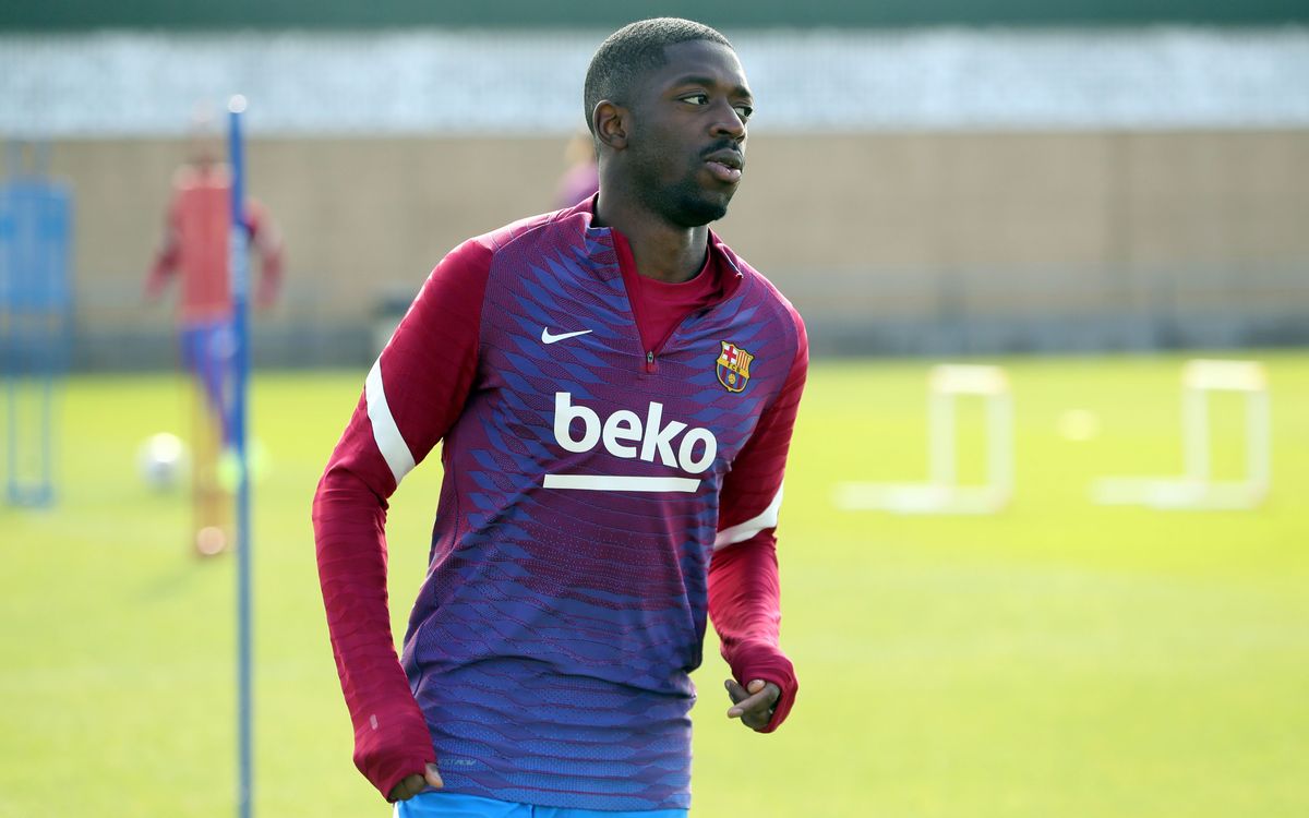 Dembele Injury Update: Arsenal Face Major Setback Dembele Injury Update: Arsenal Face Major Setback
