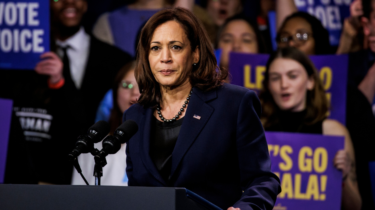 Democratic Insiders Criticize Kamala Harris' Post-Election Absence Democratic Insiders Criticize Kamala Harris' Post-Election Absence