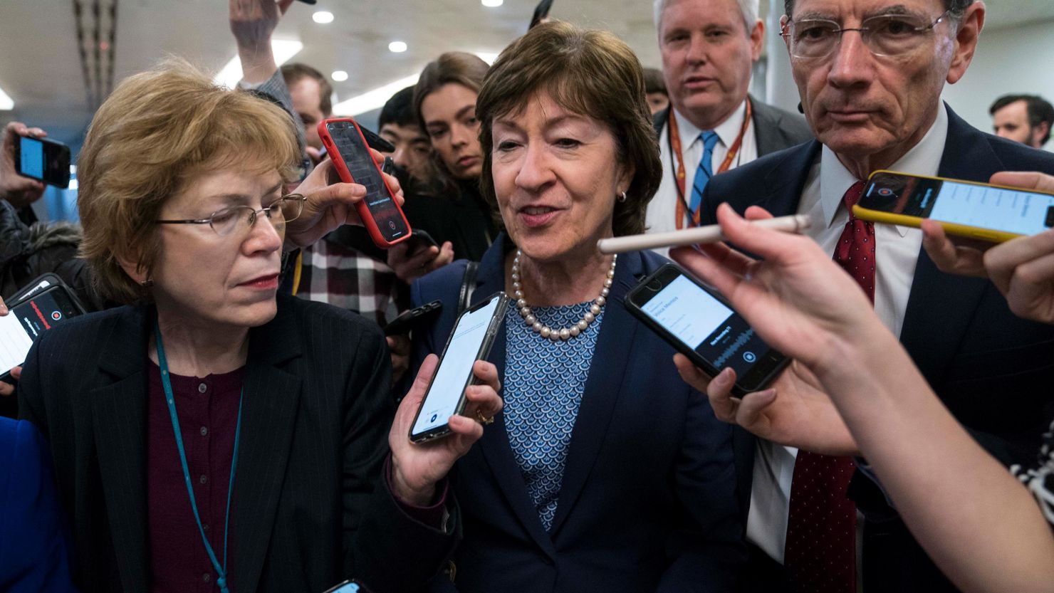 Democrats Weigh 2026 Senate Challenge To Susan Collins Democrats Weigh 2026 Senate Challenge To Susan Collins