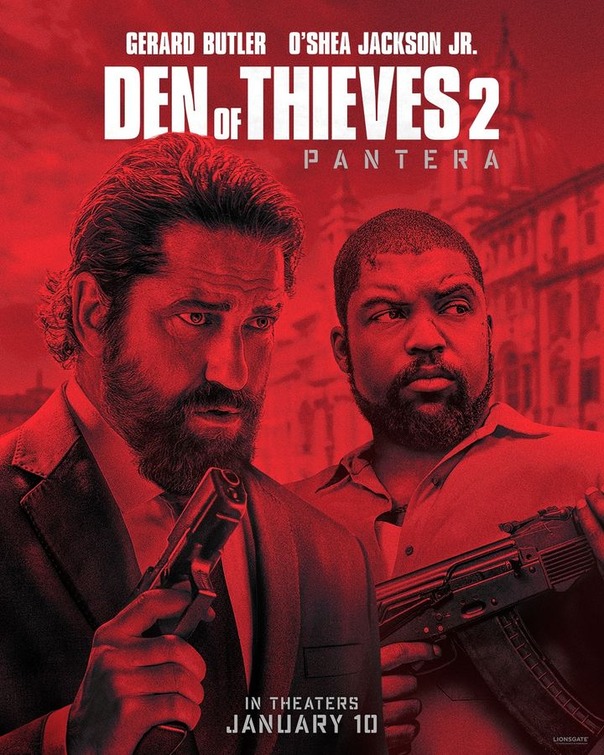 Den Of Thieves 2: Is It Streaming On Netflix This Week? Den Of Thieves 2: Is It Streaming On Netflix This Week?